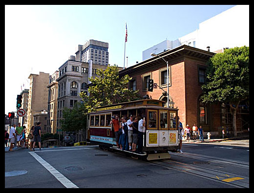 cable car